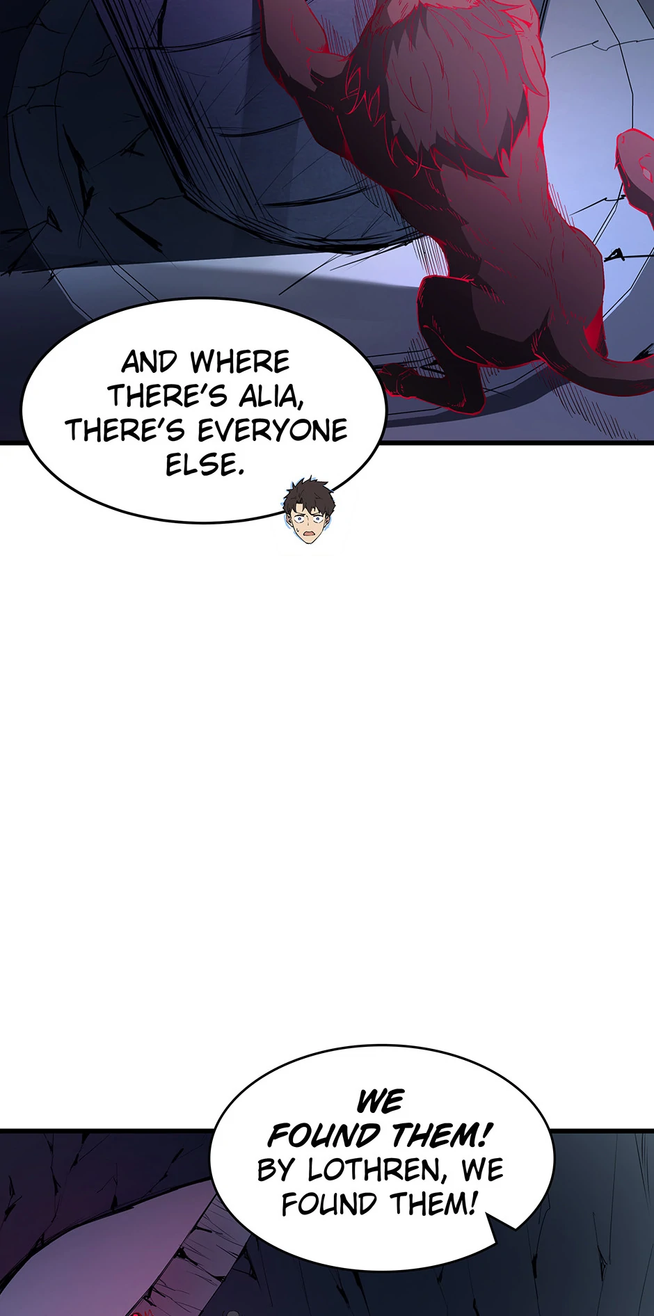 An Outcast in Another World Official Chapter 20 89